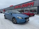 Volvo V40 2015 Sininen