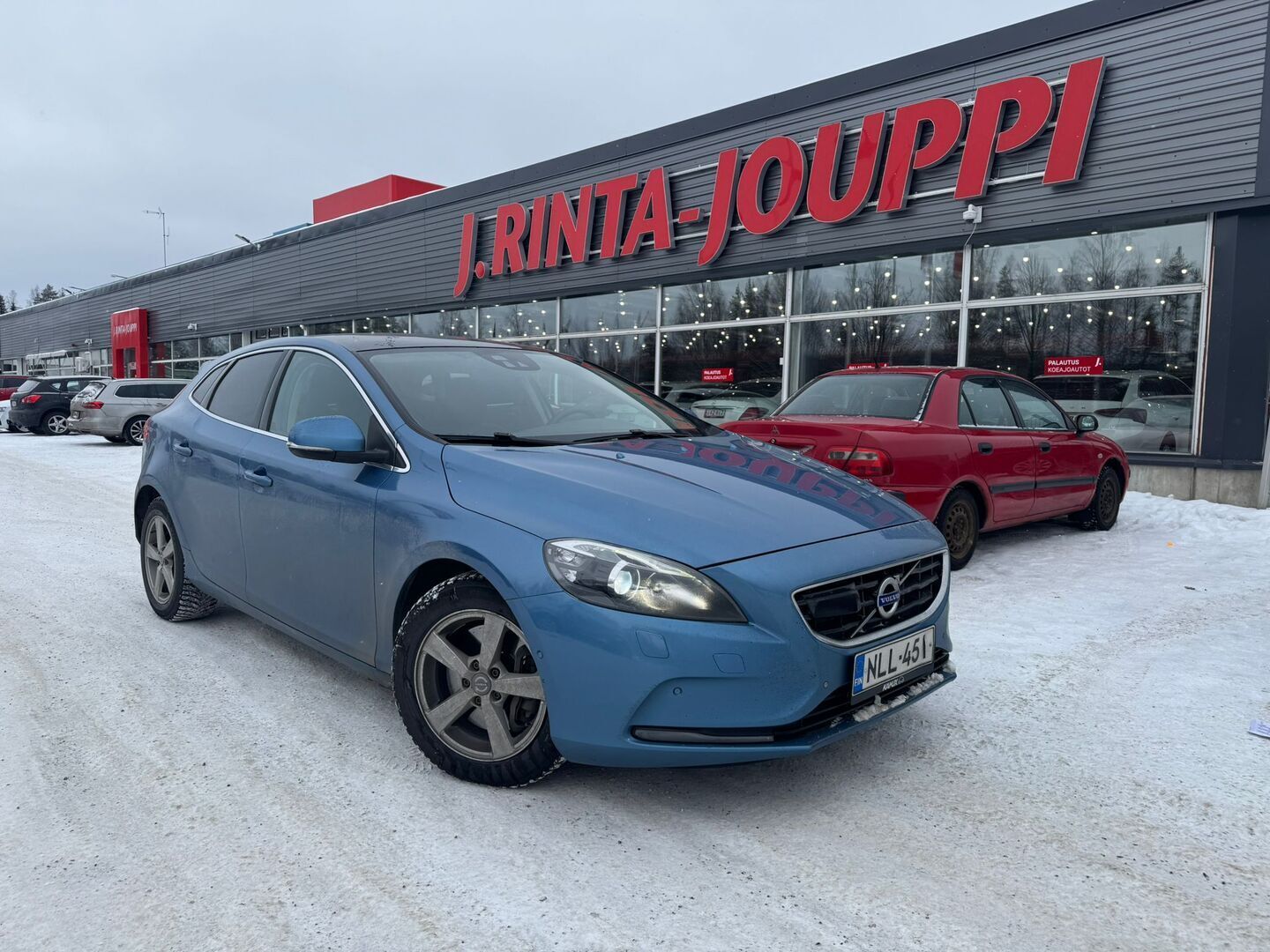 Volvo V40