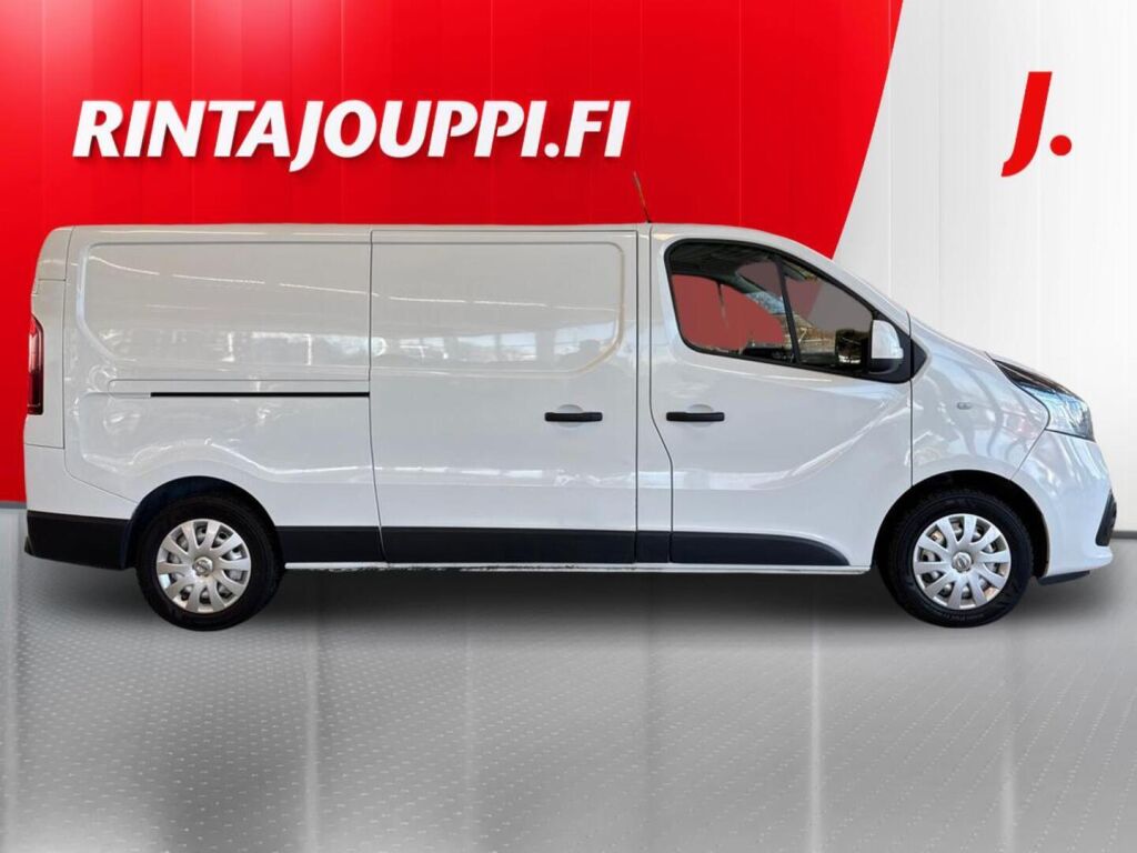 Nissan NV300 2018 Valkoinen