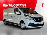 Nissan NV300 2018 Valkoinen
