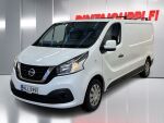 Nissan NV300 2018 Valkoinen