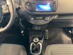 Toyota Yaris 2018 Valkoinen