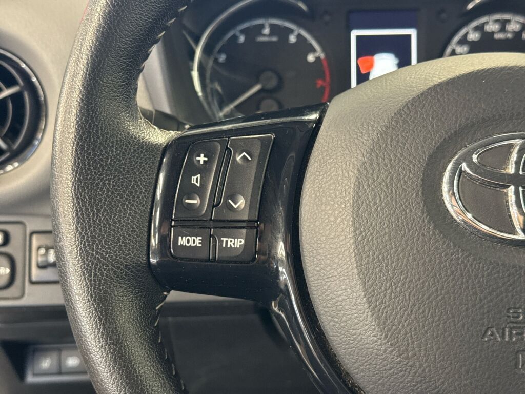 Toyota Yaris 2018 Valkoinen