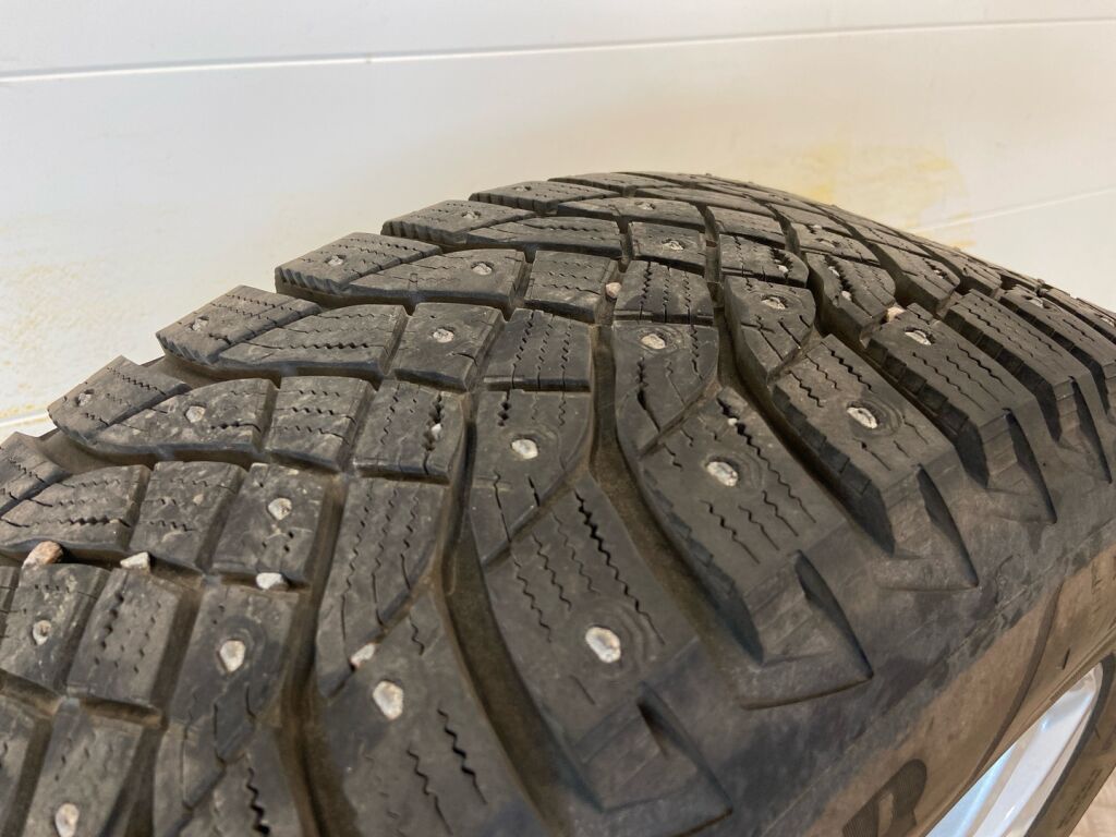 Audi A6 2019 Valkoinen