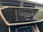 Audi A6 2019 Valkoinen