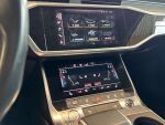 Audi A6 2019 Valkoinen