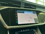 Audi A6 2019 Valkoinen