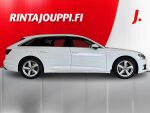 Audi A6 2019 Valkoinen