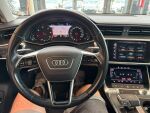 Audi A6 2019 Valkoinen