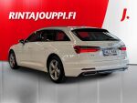 Audi A6 2019 Valkoinen