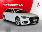 Audi A6 2019 Valkoinen