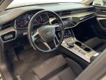 Audi A6 2019 Valkoinen