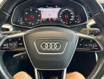 Audi A6 2019 Valkoinen