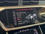Audi A6 2019 Valkoinen