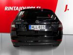 Skoda Octavia 2019 Musta