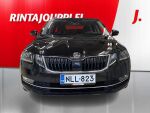 Skoda Octavia 2019 Musta