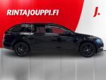 Skoda Octavia 2019 Musta