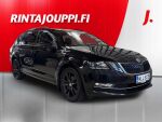 Skoda Octavia 2019 Musta