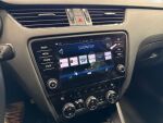 Skoda Octavia 2019 Musta