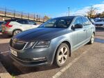 Skoda Octavia 2019 Harmaa