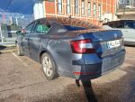 Skoda Octavia 2019 Harmaa