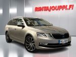 Skoda Octavia 2019 Ruskea (beige)