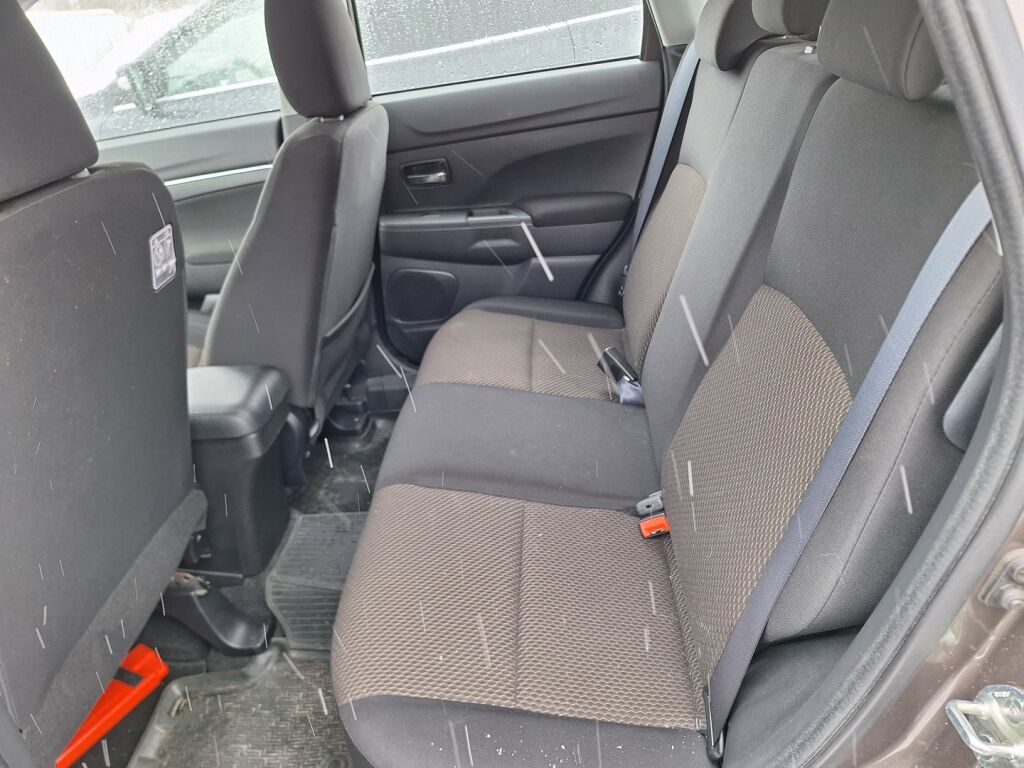 Mitsubishi ASX 2019 Ruskea (beige)