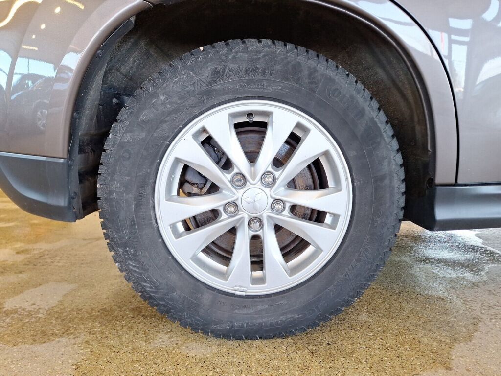 Mitsubishi ASX 2019 Ruskea (beige)