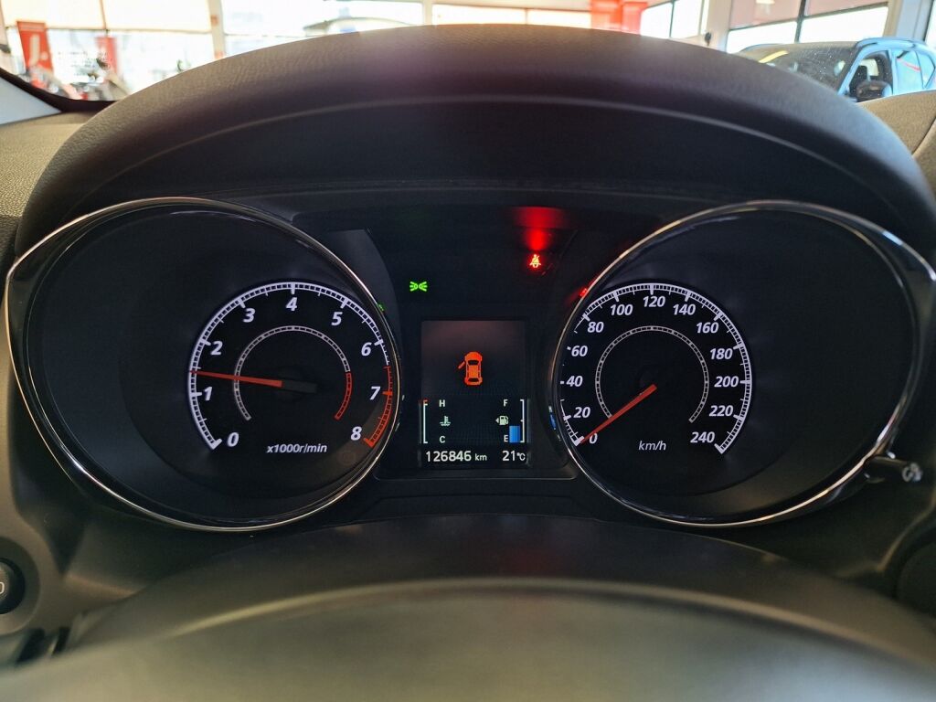 Mitsubishi ASX 2019 Ruskea (beige)