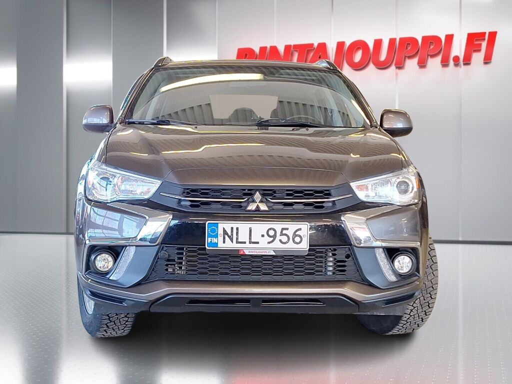Mitsubishi ASX 2019 Ruskea (beige)
