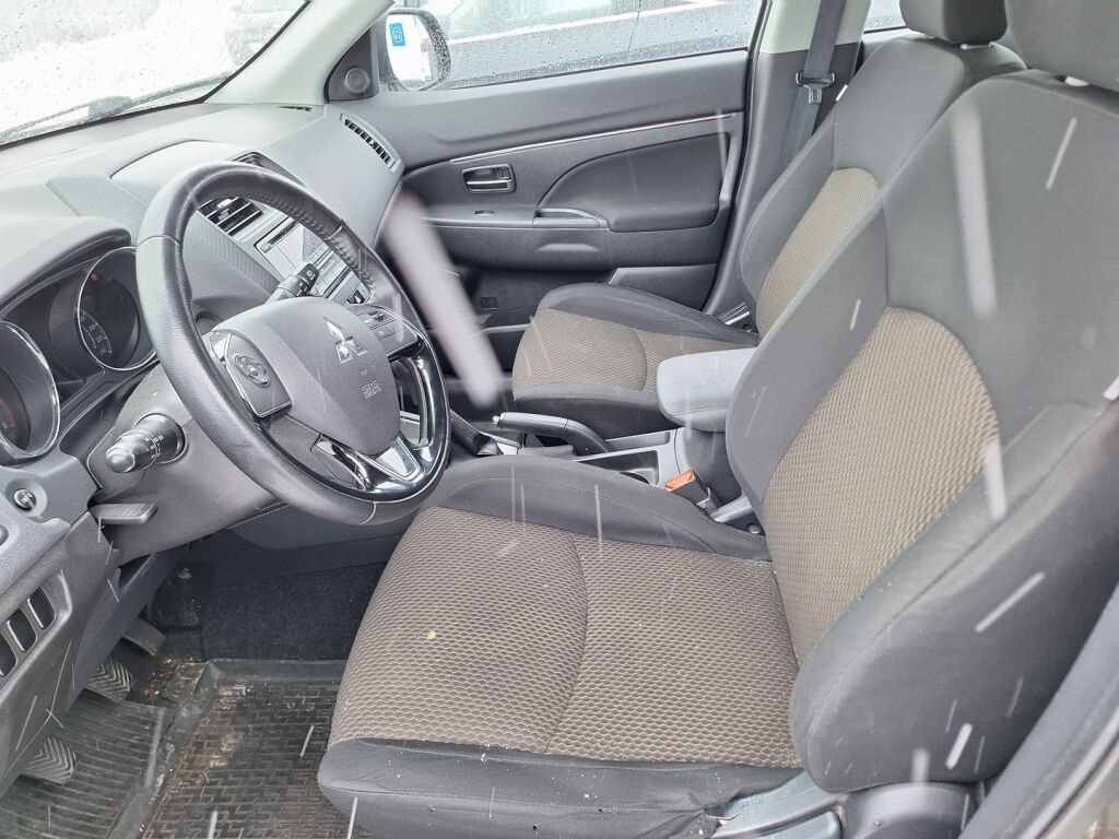 Mitsubishi ASX 2019 Ruskea (beige)