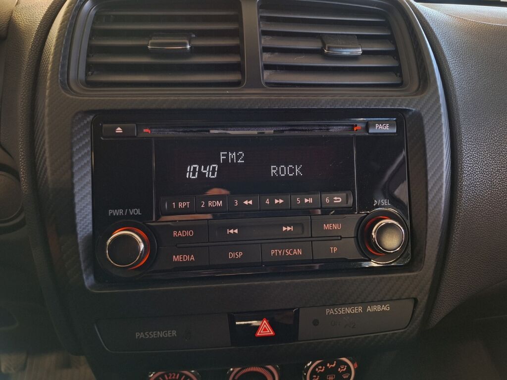 Mitsubishi ASX 2019 Ruskea (beige)