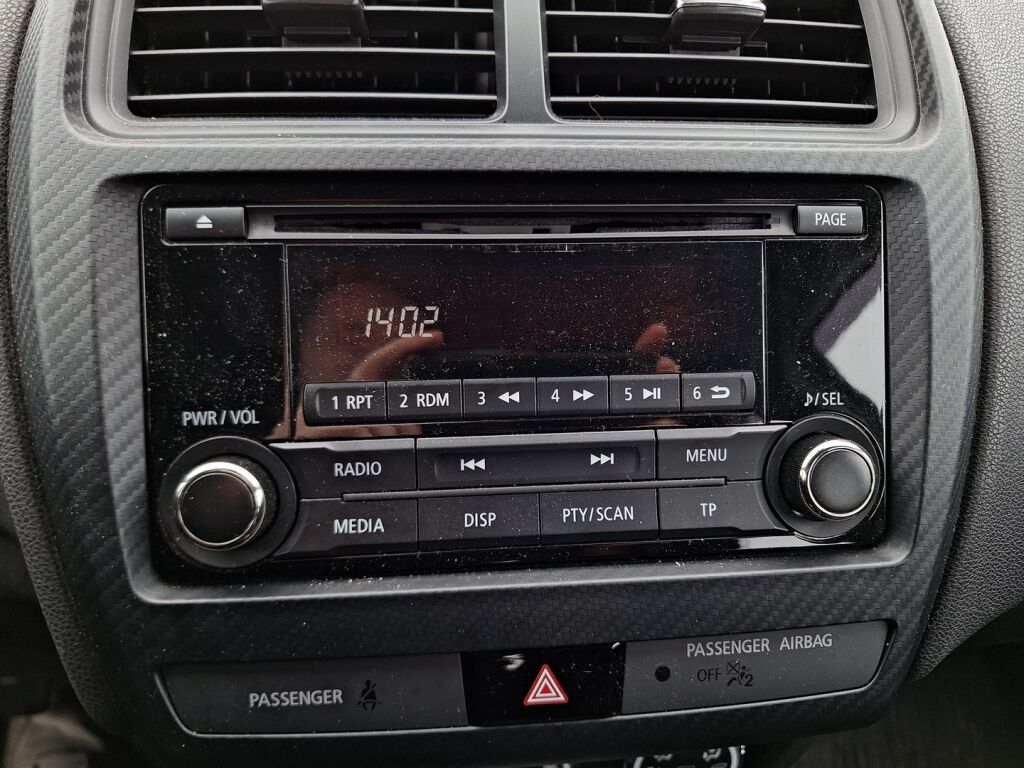 Mitsubishi ASX 2019 Ruskea (beige)