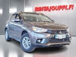 Mitsubishi ASX 2019 Ruskea (beige)