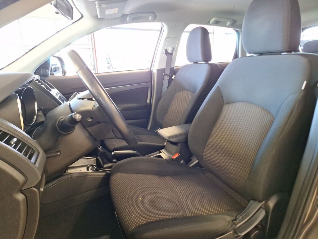 Mitsubishi ASX 2019 Ruskea (beige)