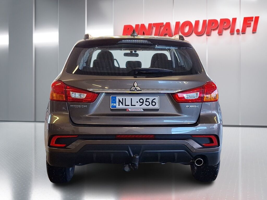 Mitsubishi ASX 2019 Ruskea (beige)
