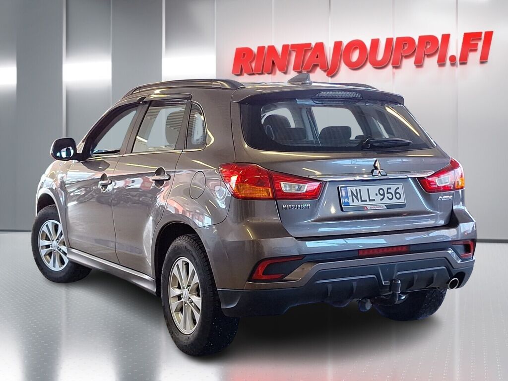 Mitsubishi ASX 2019 Ruskea (beige)