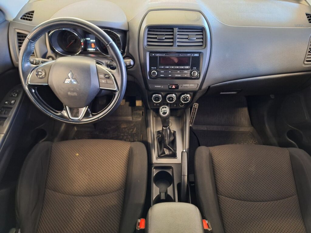 Mitsubishi ASX 2019 Ruskea (beige)