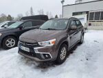Mitsubishi ASX 2019 Ruskea (beige)