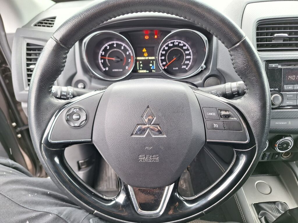 Mitsubishi ASX 2019 Ruskea (beige)