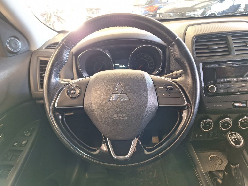 Mitsubishi ASX 2019 Ruskea (beige)