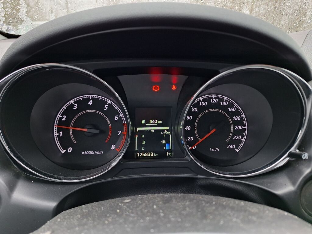 Mitsubishi ASX 2019 Ruskea (beige)