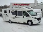 Adria Matrix Plus 670 SL 2019 Valkoinen