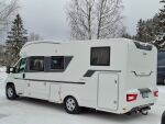Adria Matrix Plus 670 SL 2019 Valkoinen