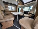 Adria Matrix Plus 670 SL 2019 Valkoinen