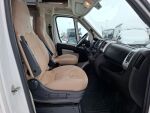 Adria Matrix Plus 670 SL 2019 Valkoinen
