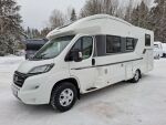 Adria Matrix Plus 670 SL 2019 Valkoinen