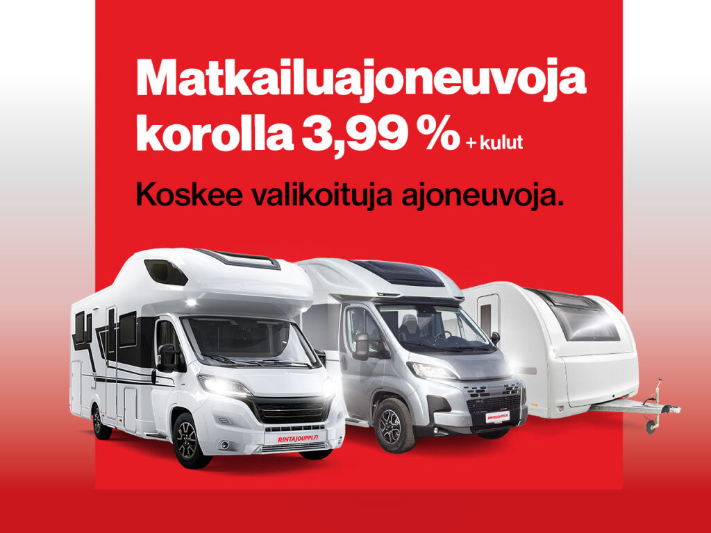 Adria Matrix Plus 670 SL 2019 Valkoinen