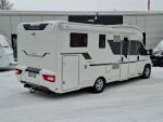 Adria Matrix Plus 670 SL 2019 Valkoinen