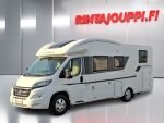 Adria Matrix Plus 670 SL 2019 Valkoinen